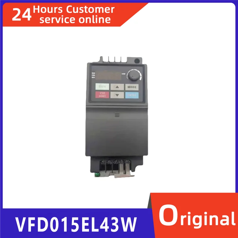

Новый оригинальный модуль преобразования частоты VFD015EL43W