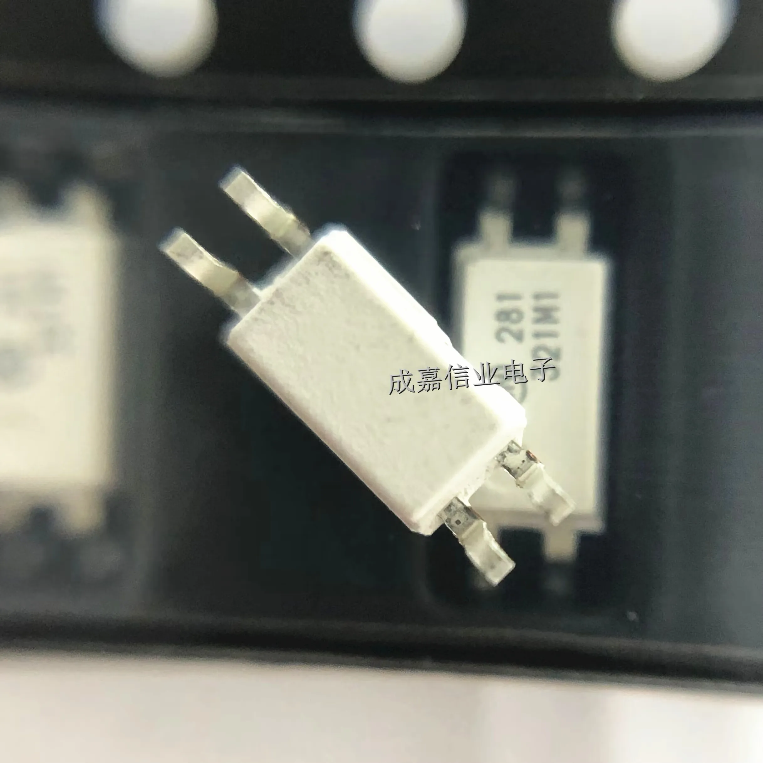 10pcs/Lot HMHA281 SOP-4 MARKING;281 Transistor Output Optocouplers 50mA 1 Channel Operating Temperature:- 55 C-+ 100 C
