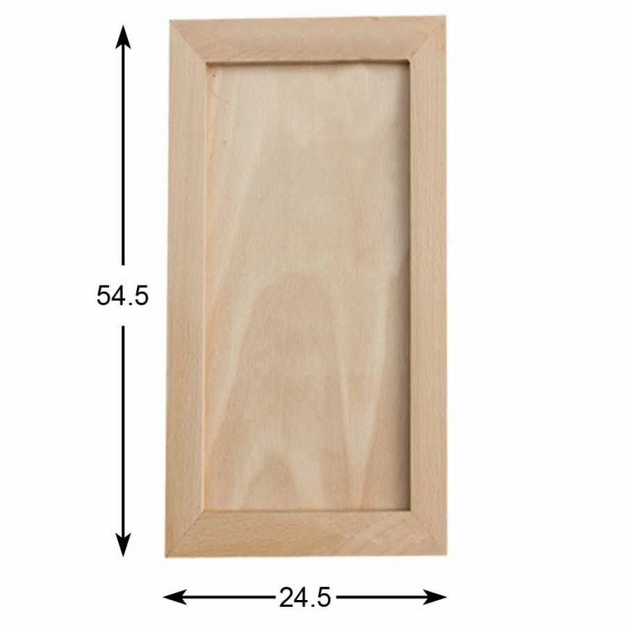 HM20 Long Wood Board, Hobby Wood Painting Mdf Board