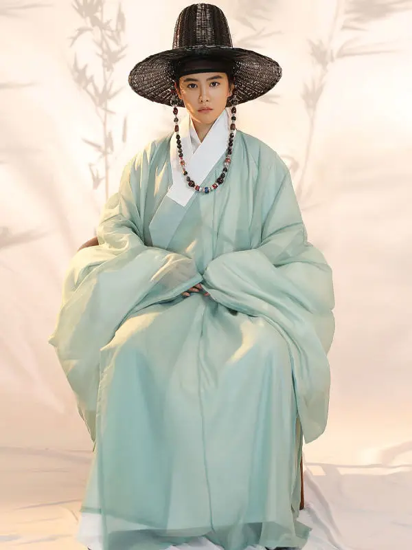 オリジナル漢服古代中国衣装男性服伝統的な漢服明王朝衣装卒業用韓服
