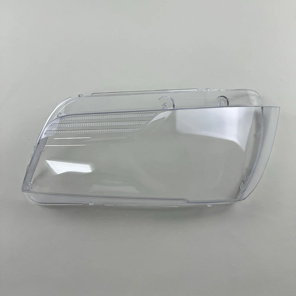 For Dodge Charger 2011-2014 Headlight Shell Transparent Lampshade Headlamp Lamp Cover Auto Replacement Parts