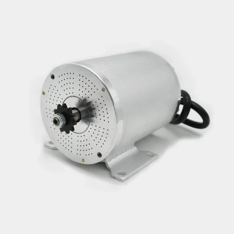 48V 1500W Brushless DC Motor for Electric Skateboard Scooter ATV Conversion