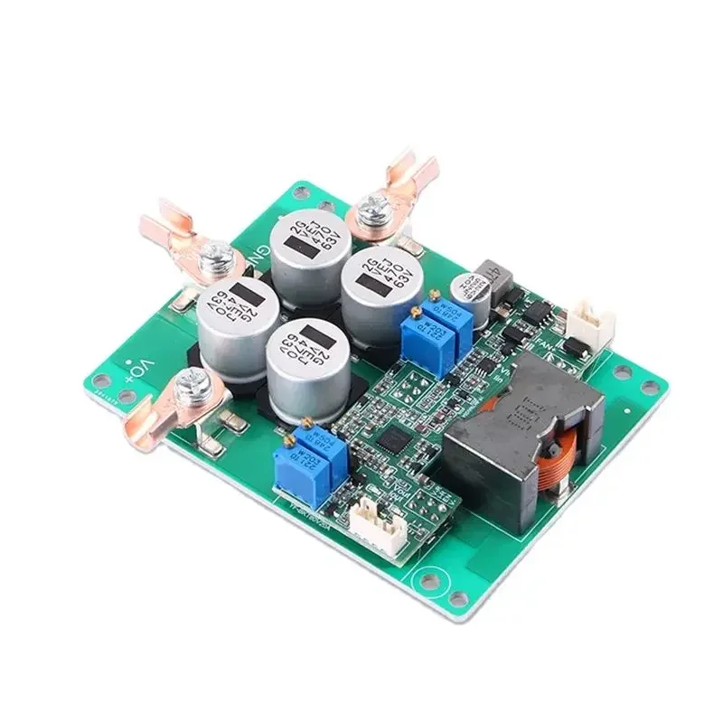 

DCdc bidirectional power automatic voltage regulation module with adjustable DC power output 600W for vehicle charging 60V20A