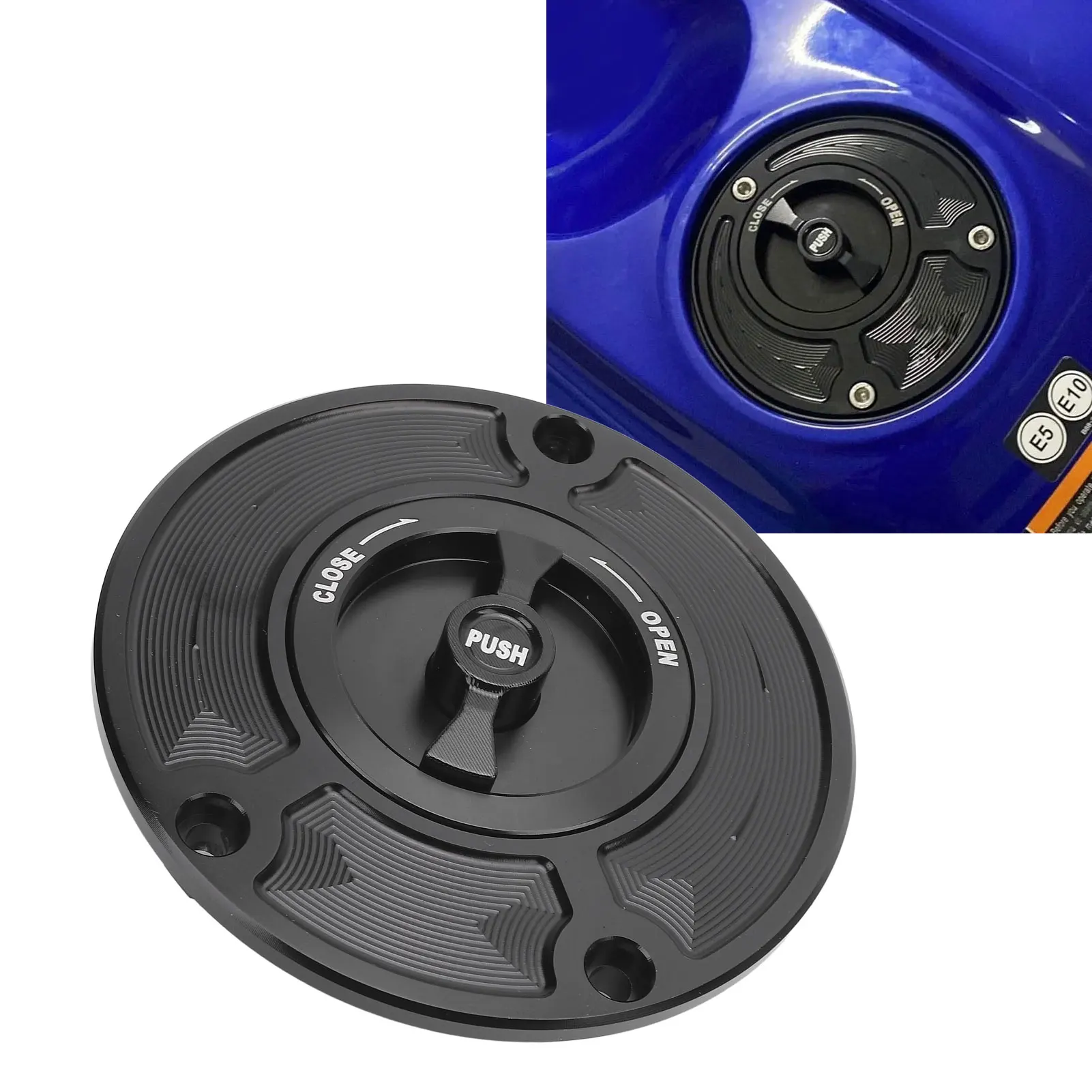 Motorcycle Gas Moto…