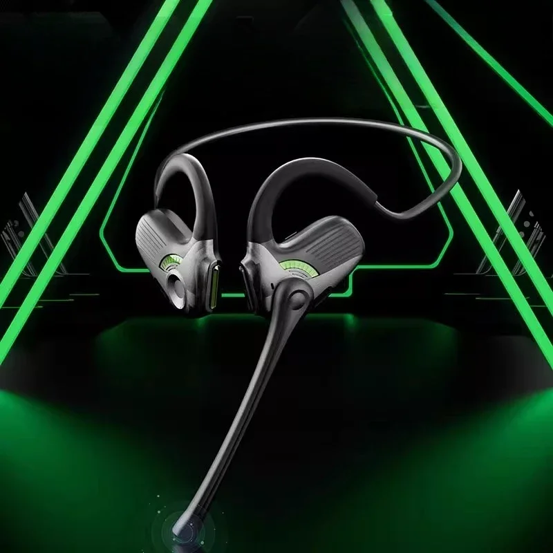 Bluetooth headset, headset for gaming computer e-sports