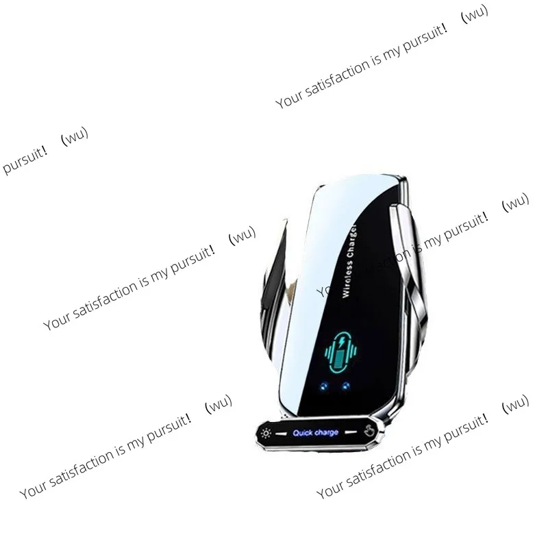 

Car mobile phone holder, wireless charging, navigation, support frame, anti-shake, magnetic suction, fast charging, mobile phone