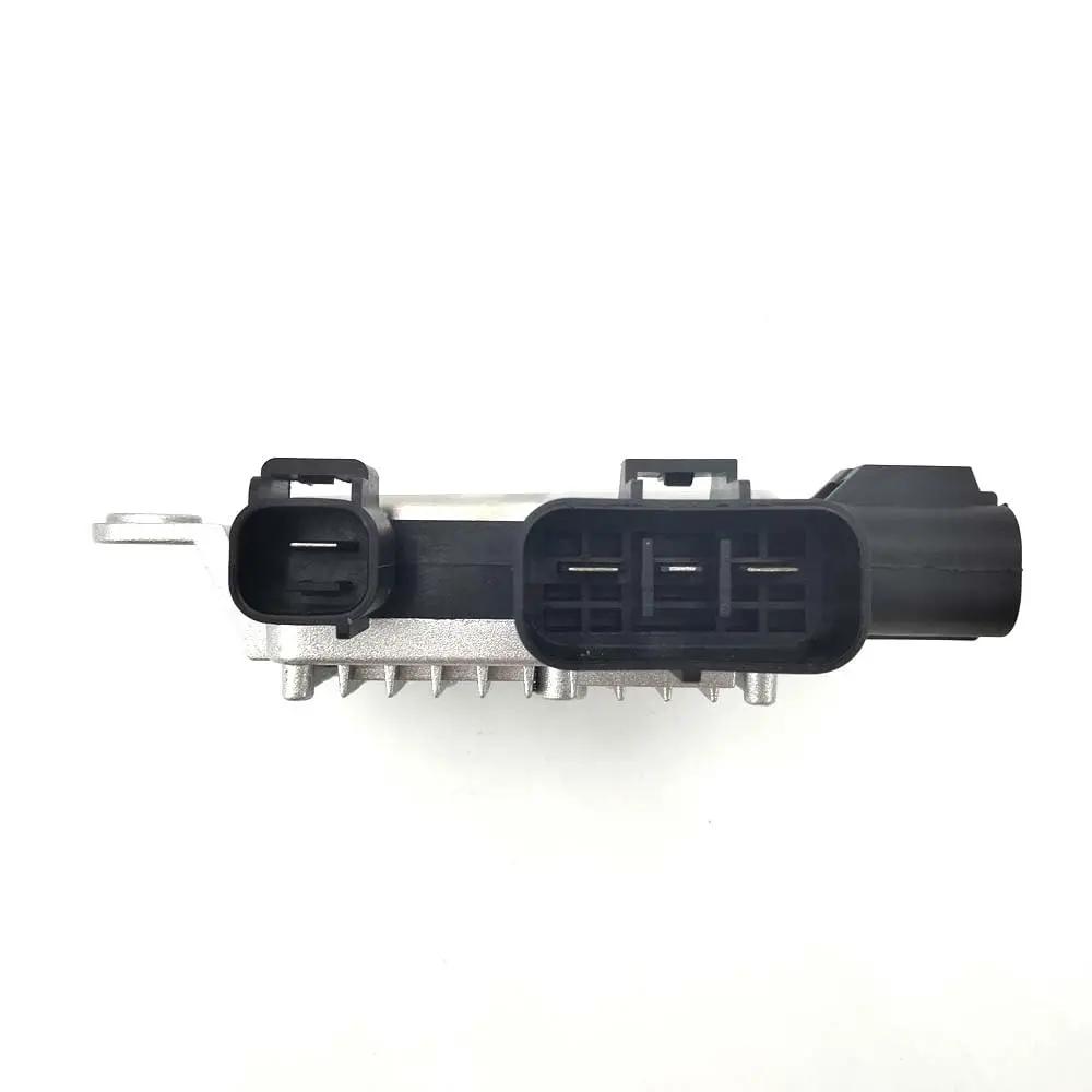 

Cooling Fan Control Module For 11-16 Kia Optima Hyundai Sonata Hybrid 253854R500