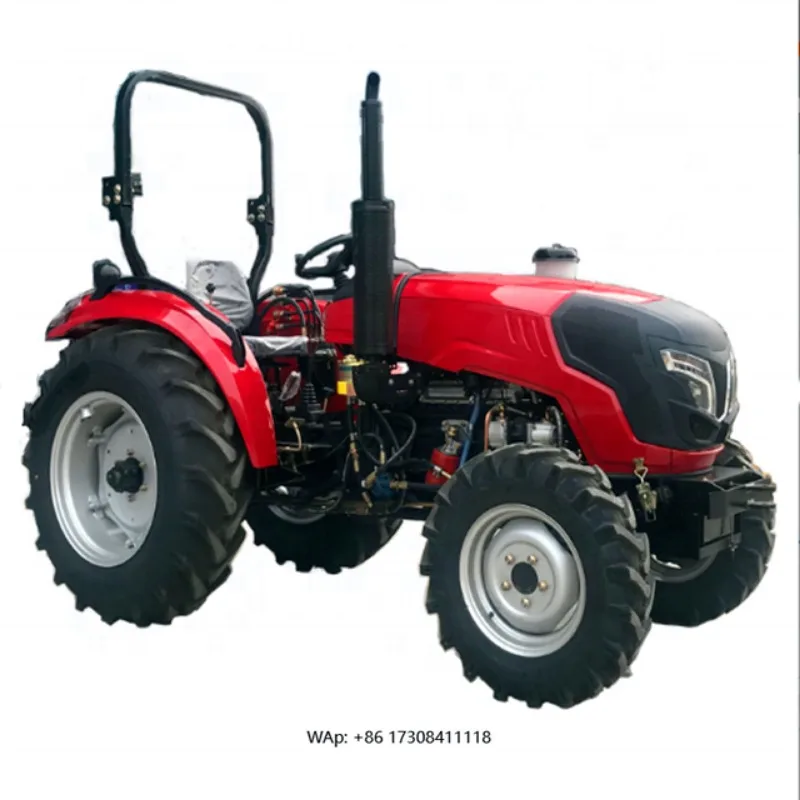 Hot Sale!Farm Tractor 25hp-210hp 4wd for Sale