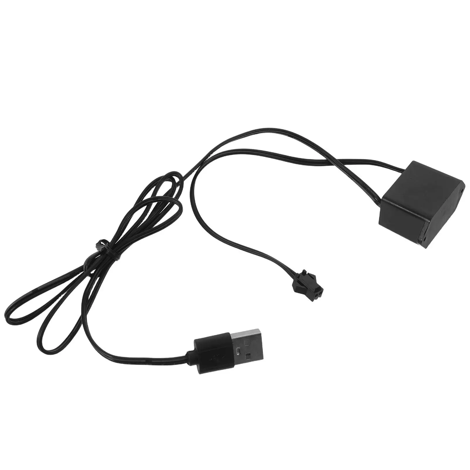 LED Strip Light Driver Module Low Voltage Cold Light Inverter Ambient Lighting Driver Neon Rope Wire Car Interior Mood Lighting