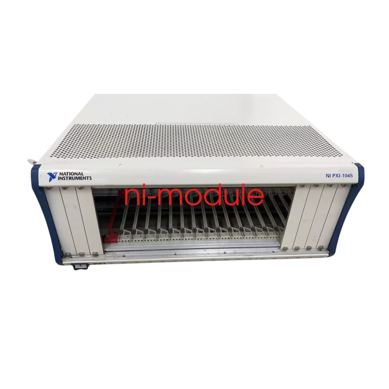 National Instruments NI PXI-1045 Chassis / 18-Slot 3U PXI Mainframe,    Tested Completed