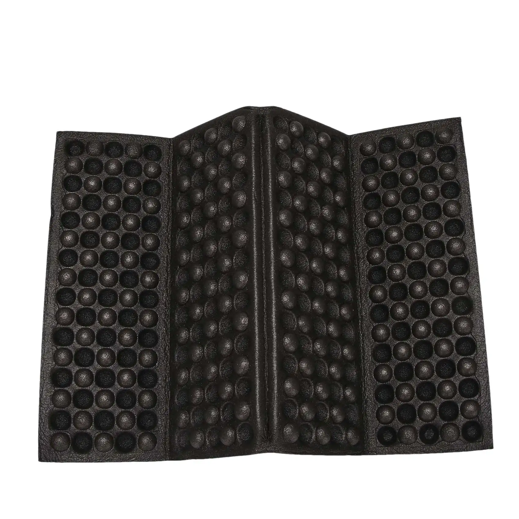 Cuscino pieghevole per tappetino da campeggio portatile per picnic da spiaggia Cuscino pieghevole per esterni a prova di umidità