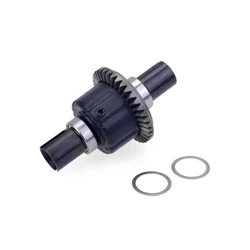 ZD Racing 1/8 08421 08423 08427 RC Buggy Monster Truck Car Metal Steel 38T Differential Gears Differential Mechanism 8008