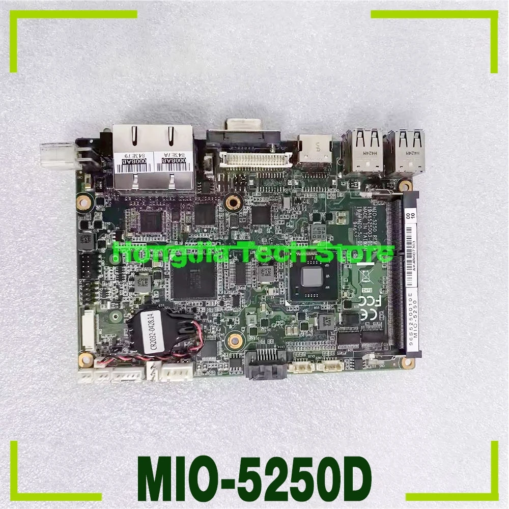Perfect job MIO-5250D MIO-5250 REV A1 For Advantech UNO-2473-J3AE Motherboard