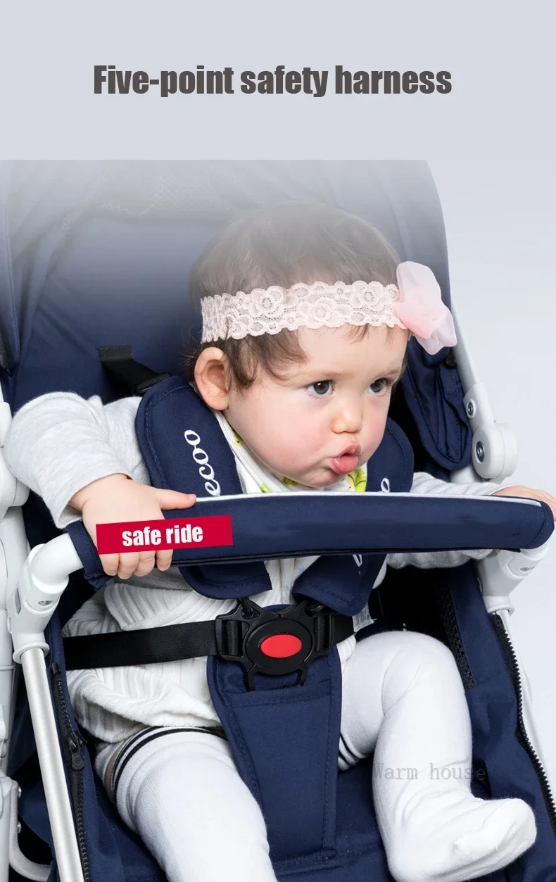 Poussette Bébé 3 en 1 Ultra-Confort Sacf155f2e79049aa80dd33ae268ce2f31