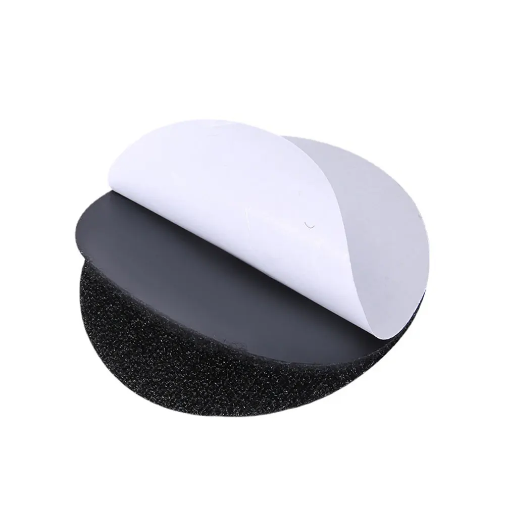 هوك وحلقة السحابات النقاط لاصق قوي شريط حائط مزدوج الجوانب لزجة للمغلفات الحرفية أكياس أدوات التركيب الصناعية #6