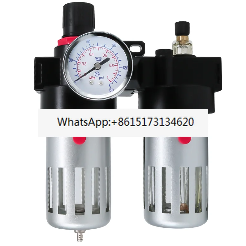 Bfc Series Pneumati…