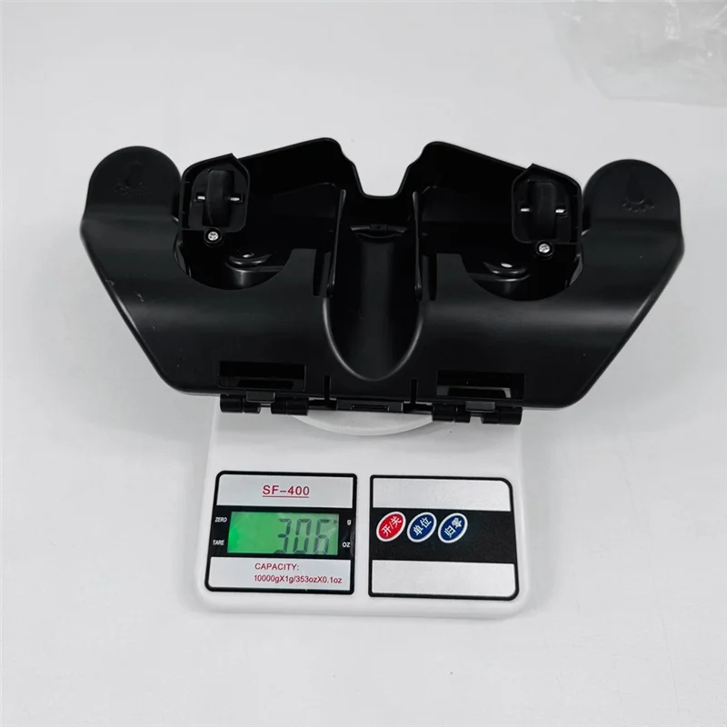 AB34-For Redkey W12 Pro Floor Scrubber Handheld Support Frame Assembly Pulley Roller Support Bracket