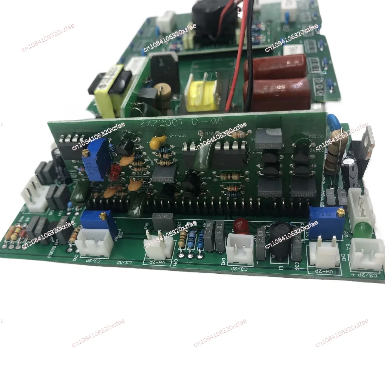 

Upper Board DC Argon Arc Welding Machine Inverter Board with Digital Display 220V Inverter Welding Machine ZX7/TIG/WS-200 250