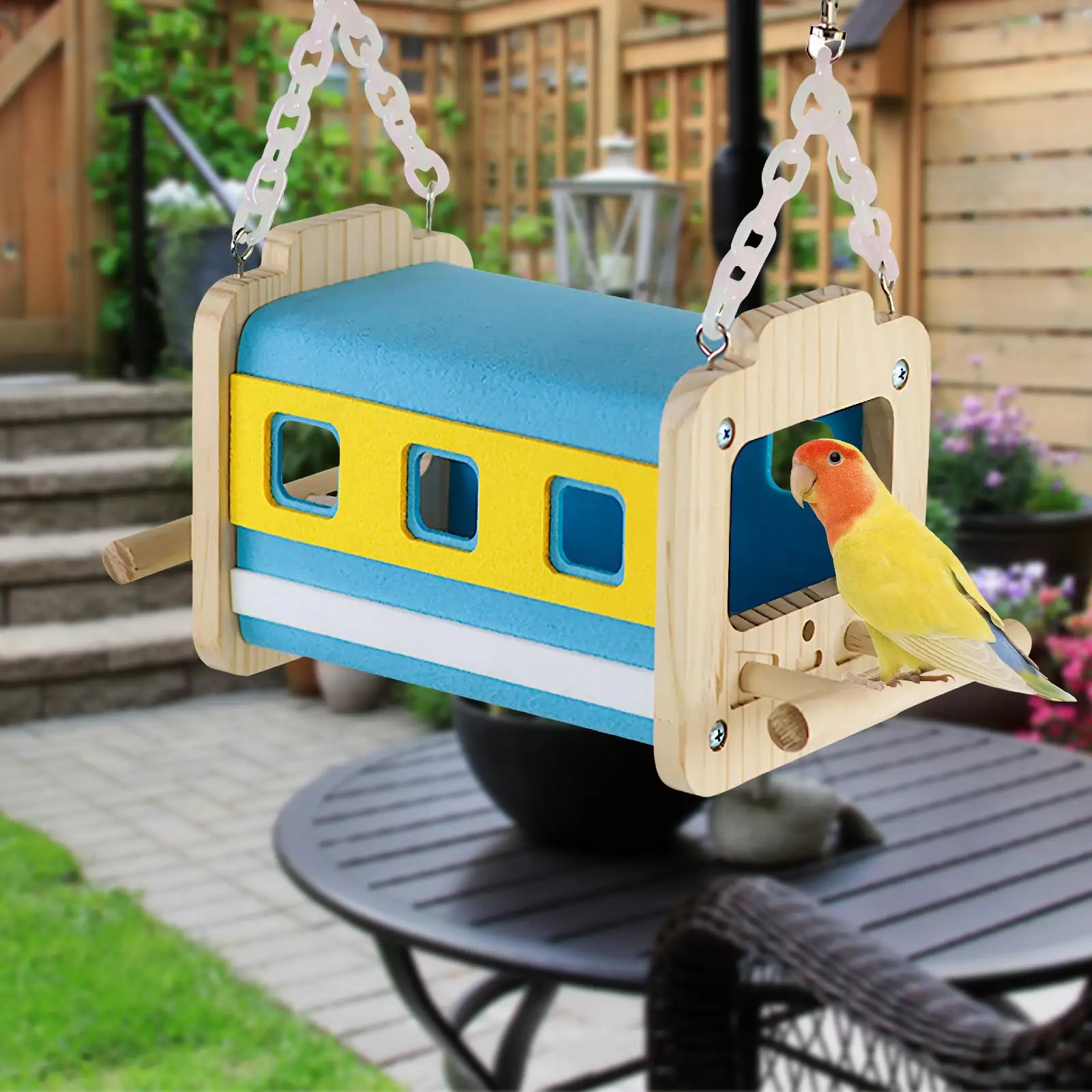 Bird Hammock Hangin…