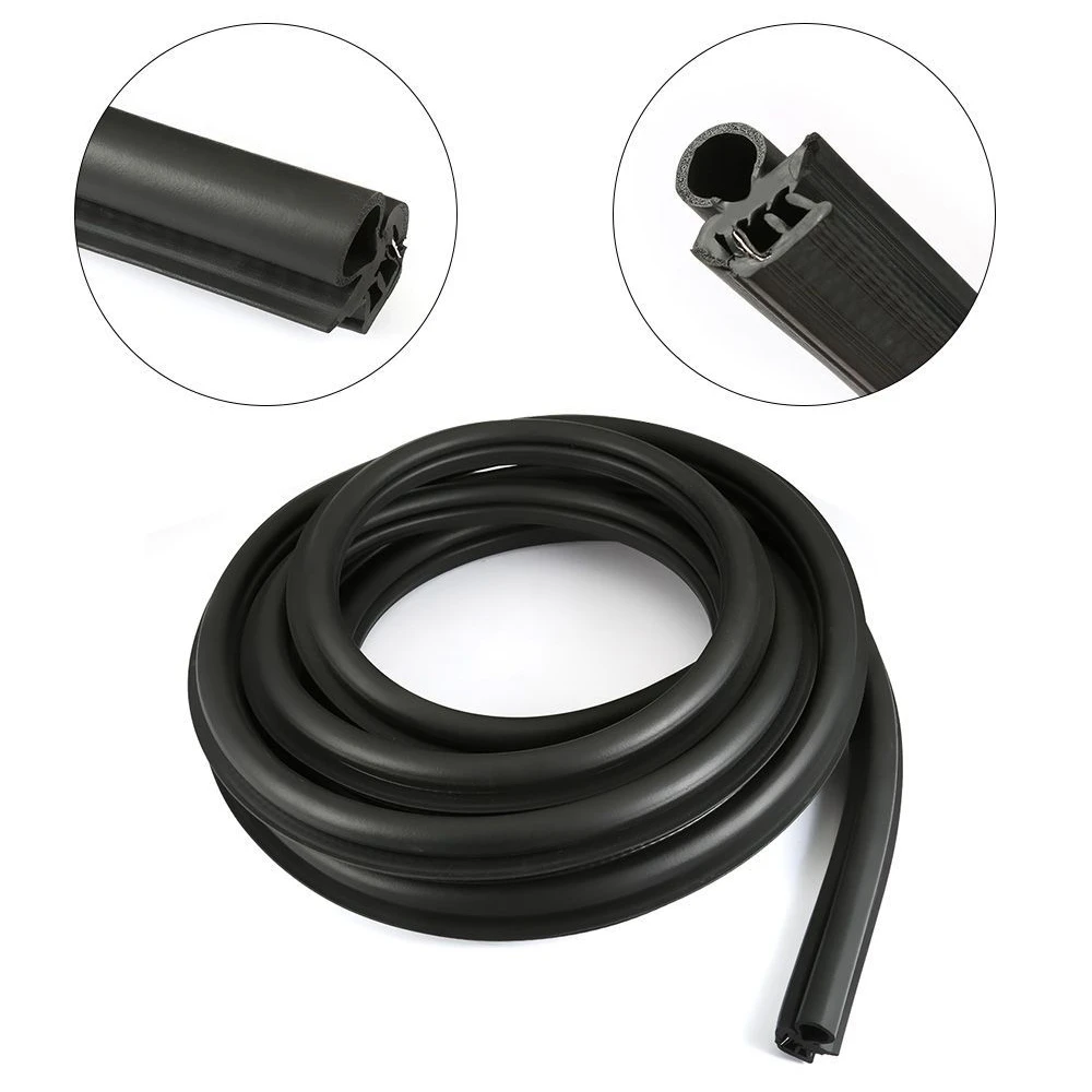 

Уплотнитель боковой раздвижной двери автомобиля, водонепроницаемый резиновый уплотнитель для Transporter T4 T5 MK4 1990-2003 7D0843791F