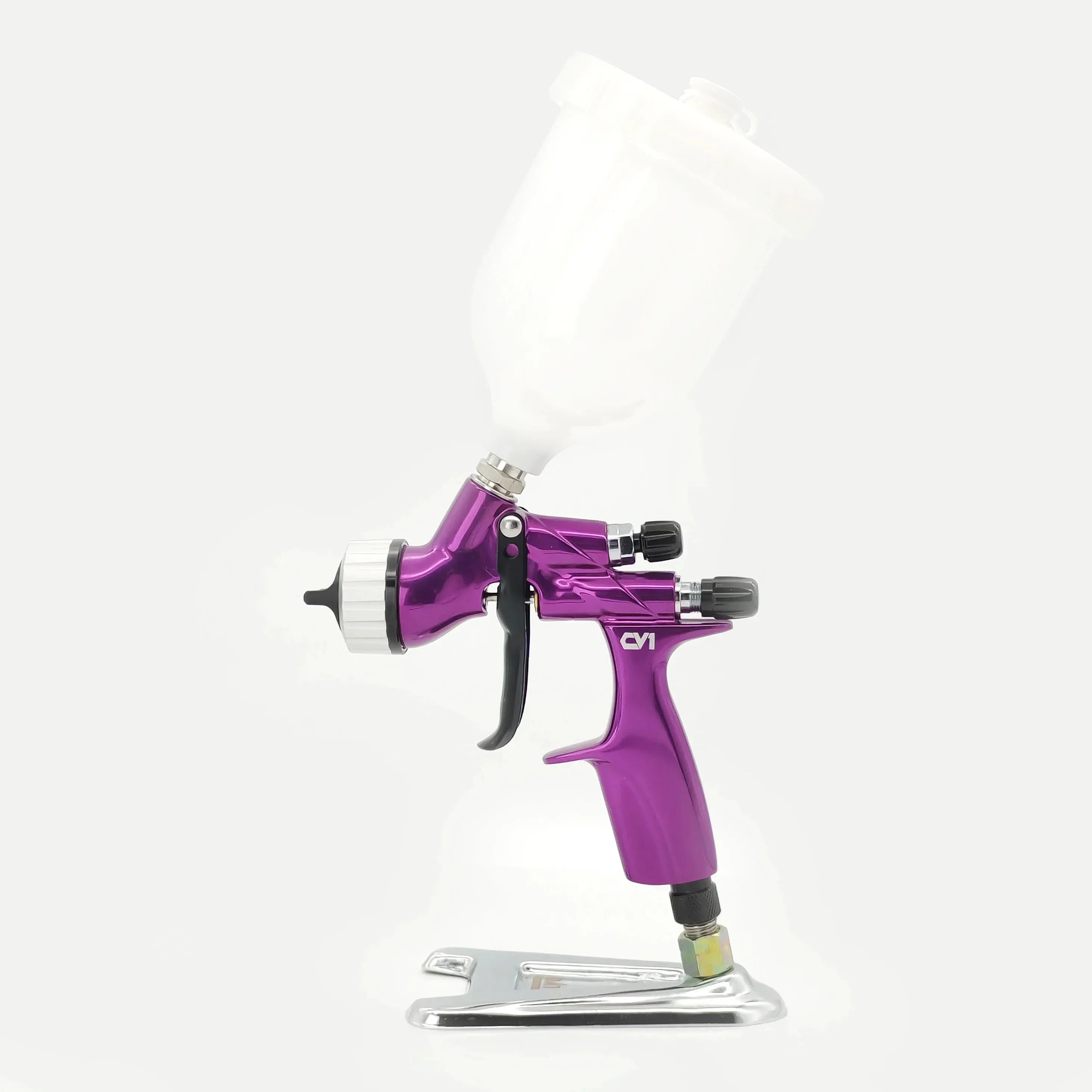 

HVLP Spray Stainless steel 1.3MM nozzle spray paint Automotive Professional car surface spraying