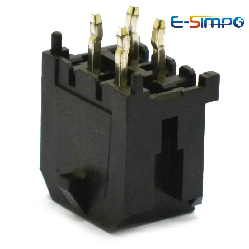 

10PCS MX 3.0mm/0.118" Straight DIP Pin Wafer Double Row 43025 Small 5557-3.0 PCB Pin Socket 2x1/2P 6P 8P 10P 12P 24Pin Connector