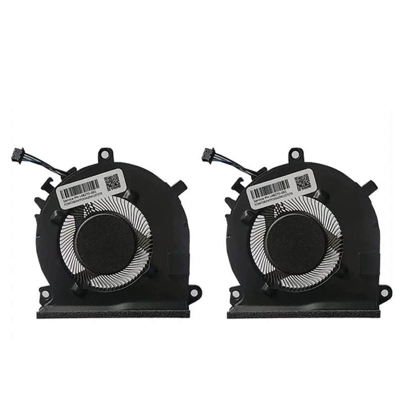 For HP Light and Shadow Genie 6 Ryzen Edition TPN-Q229 15-EC TPN-Q241 16-A Fan