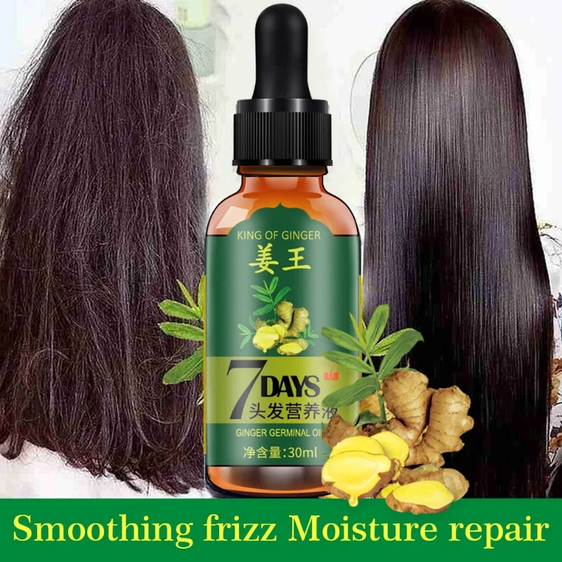 

Hair Growth Ginger Bundles Hair Care Hair Oil for Fast Hair Growth Hair Growth Serum Hairline Castor Oil for Hair Growth