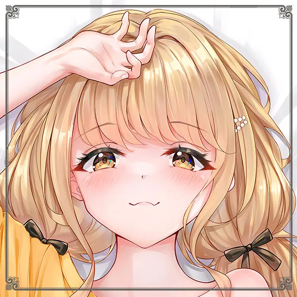 

Kotone Fujita Anime Game Dakimakura Hing Body PillowCase Cushion Otaku Bed Linings Xmas