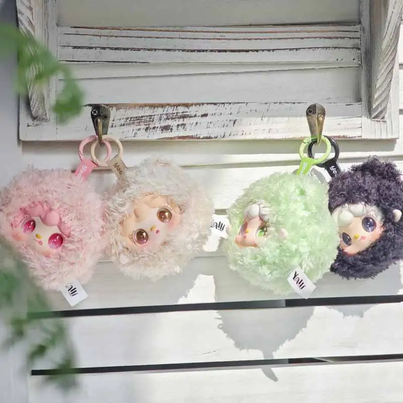 Yooki V9 Little Bear Series Blind Box Trendy Toy Fun Ornament Multiple Styles Mini Doll With Fragrance Mystery Box Surprise Gift - view 4