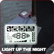 Hot Sale GC-1075  Factory Price Ground  Metal Detector Gold004