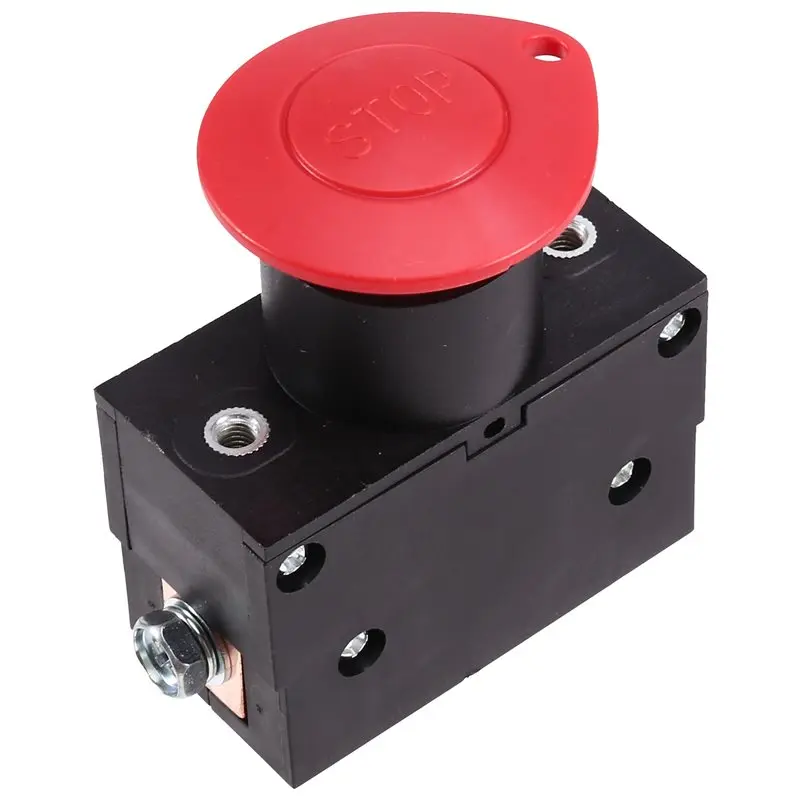 

A73X-Аварийный выключатель для погрузчика Linde LS100/80 MT15-1133 - Устройство аварийного отключения погрузчика 0009733119 Запасная часть