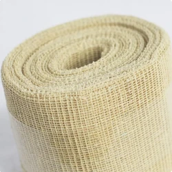 Natural cotton Weaving Rope Material Webbing For Home Furniture Chair Table Ceiling Cabinet Decoration