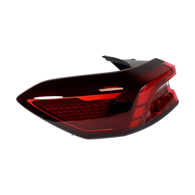 Outside Car Rear Tail Lamp Assembly Rear Parking Lamp Rear Reverse Lights Brake Lights For Chery Tiggo 8 Pro Car Accessories