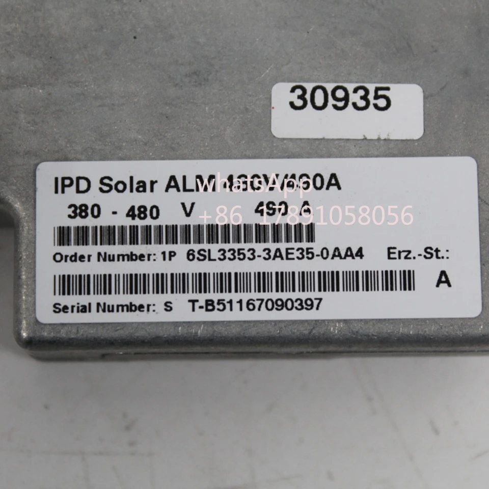 6SL3353-3AE35-0AA4 Used In Good Condition