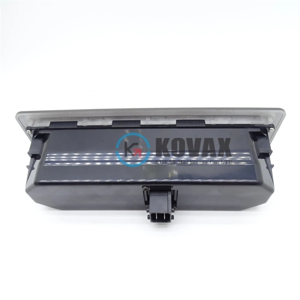 17532105 Air Conditioning Control Panel Is Suitable for L45H L50H L60H L70H L90H L110H L120H Loaders
