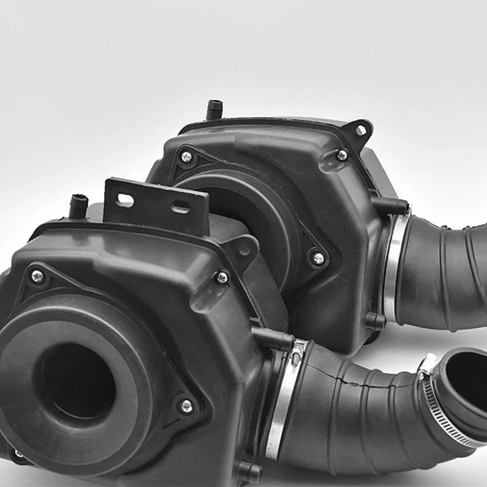 

Well Air Cleaner Filter Motorcycle Air Filter 125Cc-300Cc Engine ATV Quad Go Kart Scooter