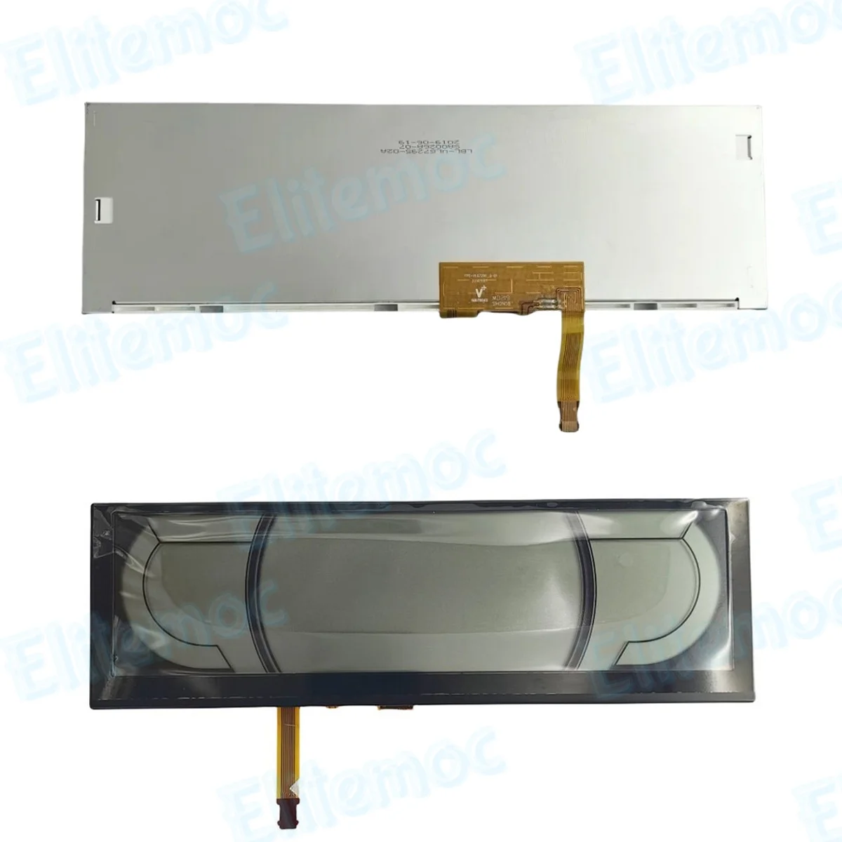 

LCD Display for Sea-Doo GTX RXT RXP GTR 170 300 230 Wake Pro Instrument Screen Replacement 8613600044 LBL-VLG7295-02A