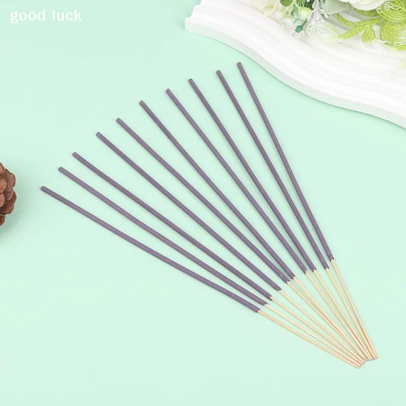 Vanilla Aromatherapy Stick Wooden Incense Sticks For Air Purification, Meditation,Yoga,Relaxation And Sleep Aid For Home Office
