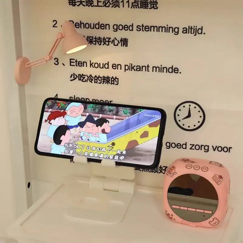Mini mini lamp refrigerator sticker decorative magnetic sticker cute night light refrigerator decoration magnet