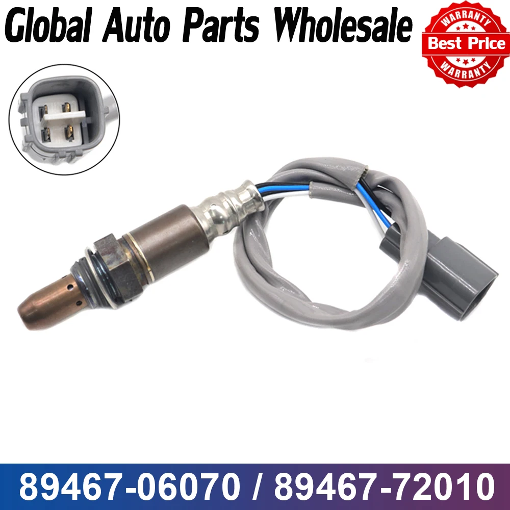 

89467-06070 Датчик соотношения воздуха и топлива вверх по теплу для Toyota Camry RAV4 2.4L 3.5L