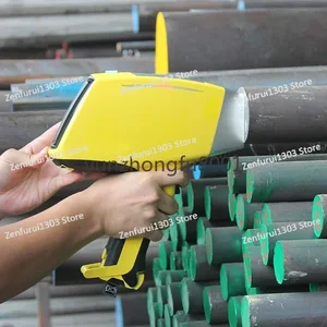XRF مطياف المعادن الثمينة محلل المعادن محلل الطيف المحمول أفضل 10 معادن مطياف المبيعات - رقم 1