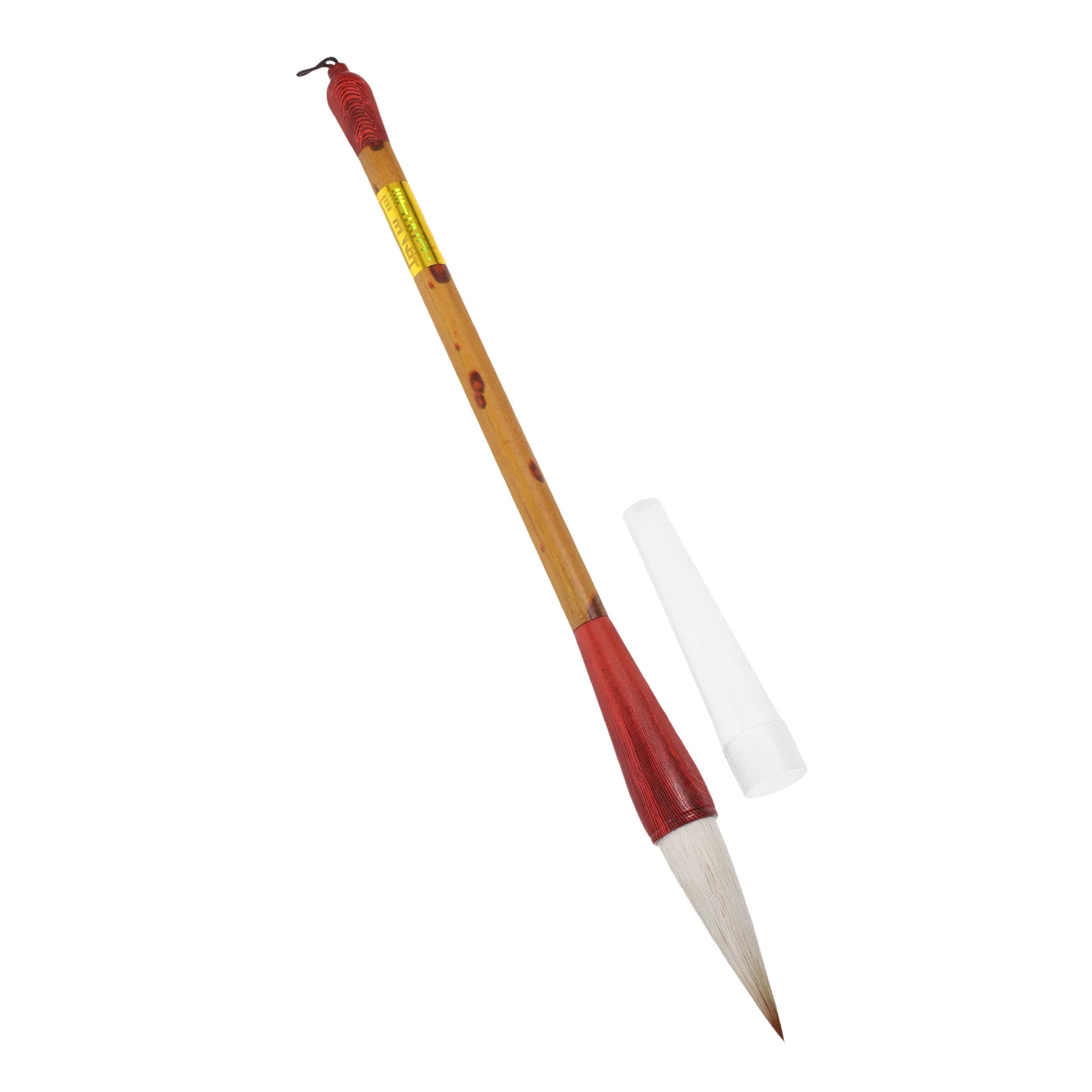 

Portable Fine Tip Calligraphy Brush Pen Chinese Ink Brush for Painting Smooth Writing Tool for Traditional Calligraphy Art