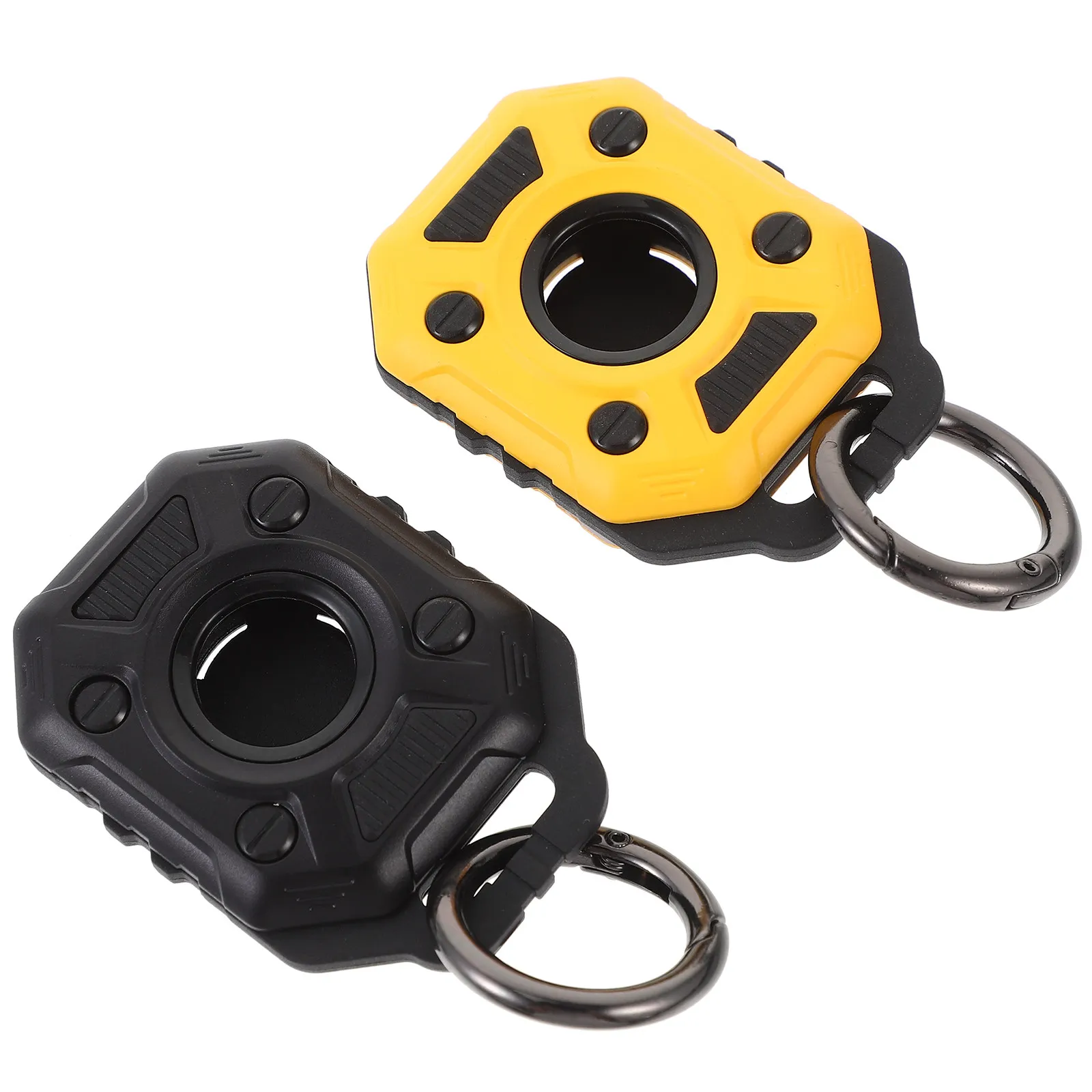 

2Pcs Protective Cover High-Quality Shockproof Lightweight Tracer Case Anti-Scratch Portable Sleeve for Bag
