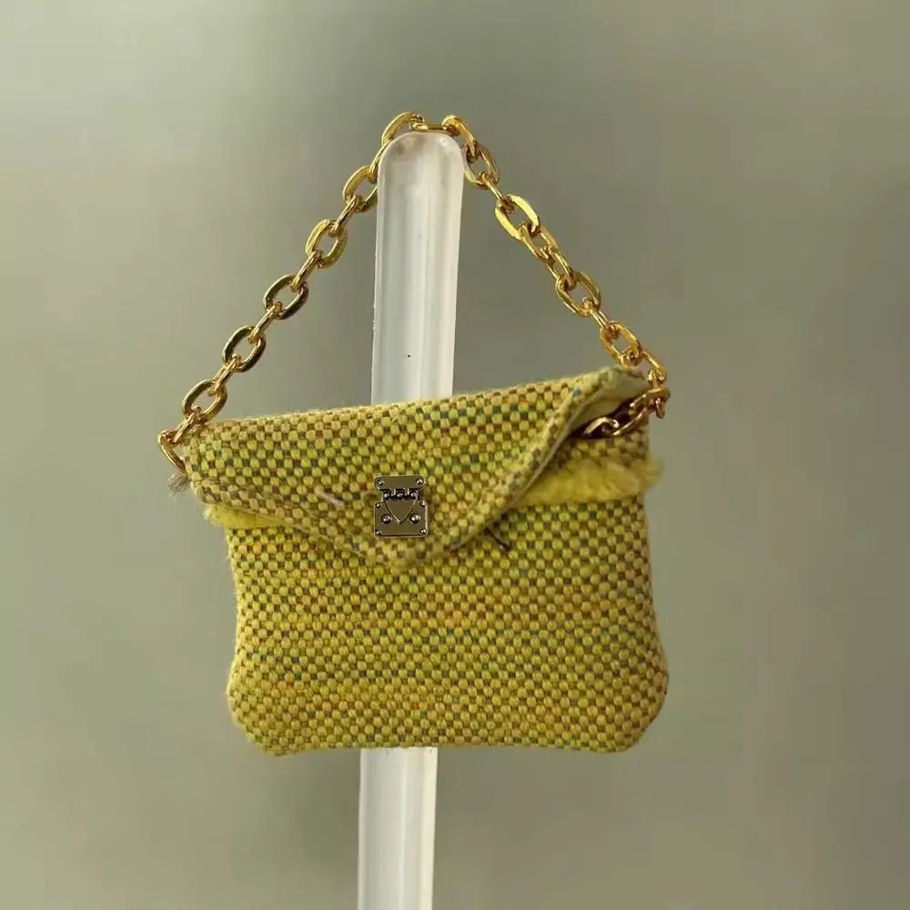 مشغولات يدوية معدنية صغيرة لحقائب الدمى ، تصنعها بنفسك ، حقيبة ، صندوق ، حقيبة ، قفل ، حقائب ، صندوق ، قفل ، ملحقات ، قطع يدوية