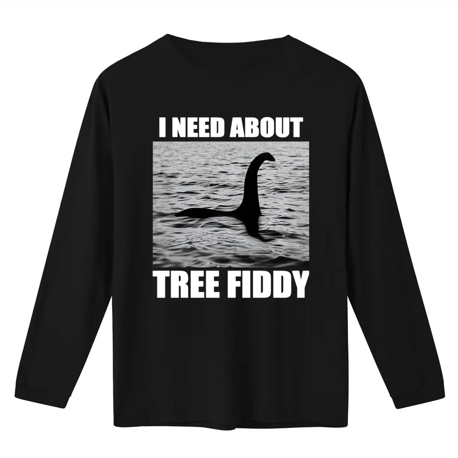 833 Tree Fiddy\t T-Shirt Summer Casual Cotton Tee Oversized Streetwear Tops Vintage Graphic Print Loose Fit Short Sleeve