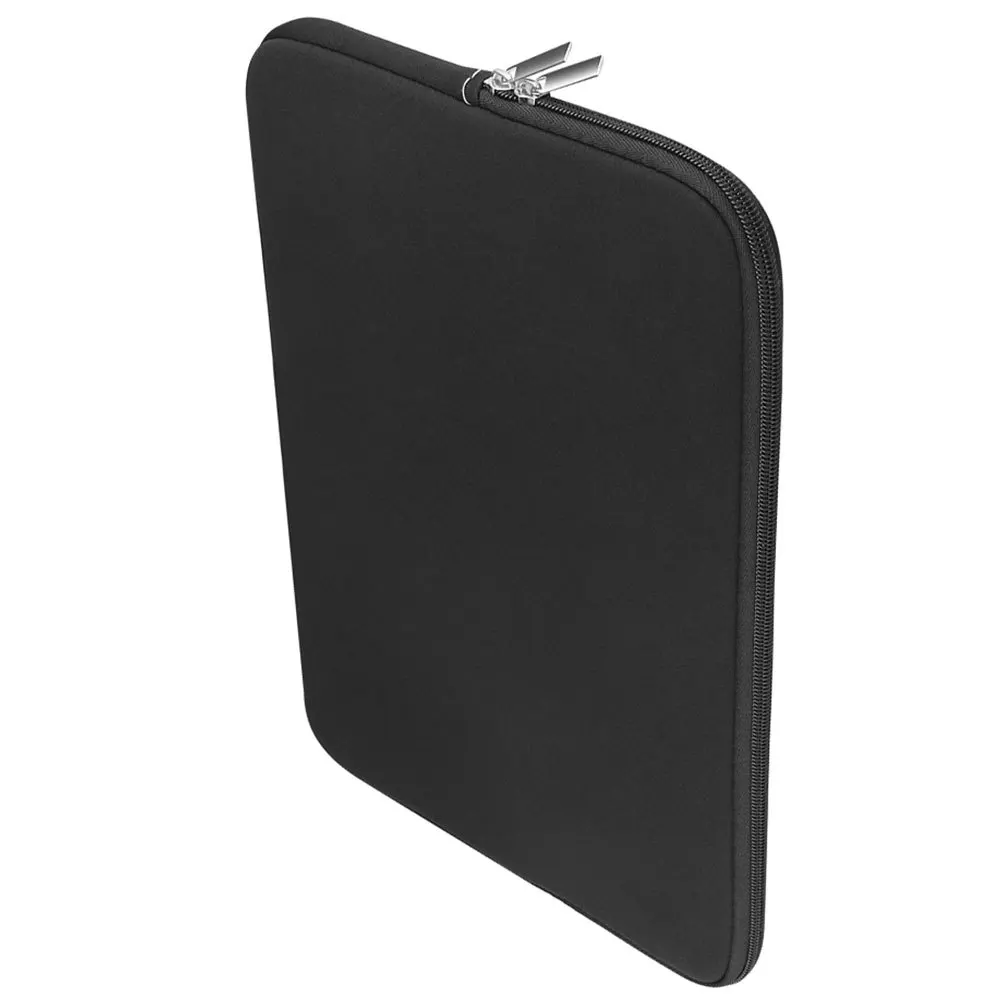 

Laptop Sleeve Case Bag Water Resistant Zippered Protective Neoprene Case for 13 14 Inch Laptops Slim Fit Carry for Business