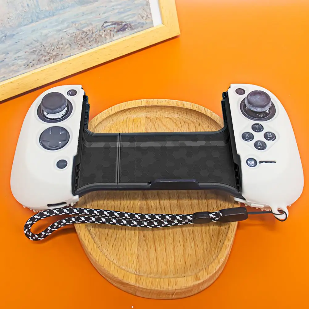 Funda protectora de silicona para controlador de juego SCUF Nomad, cubierta anticaída y a prueba de polvo, accesorios para juegos, envío directo