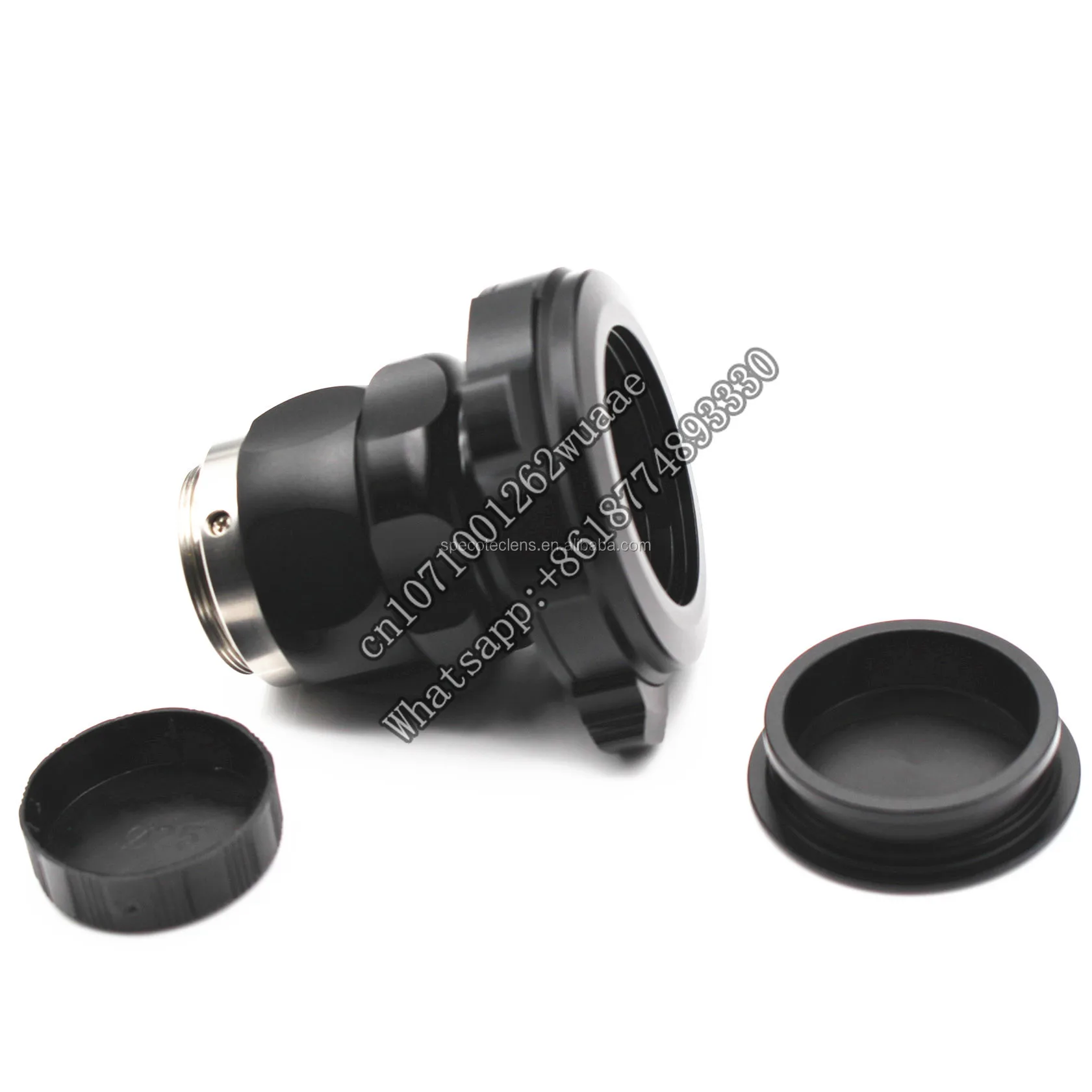 f15-25mm C Mount Medical Endoscopic Optical Adapter Lenses Endoscope Parts endoscope coupler