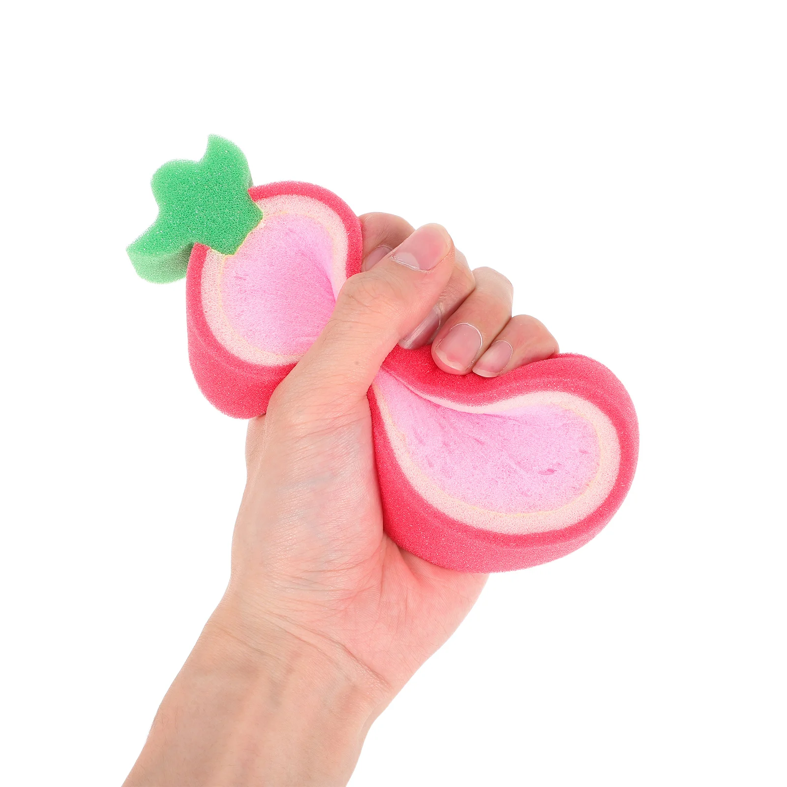 

12Pcs Household Cleaning Sponges Kitchen Sponge Dish Scrubber Non-Scratch Quick Foaming Multi-Purpose Use Dish Cleaning Sponge